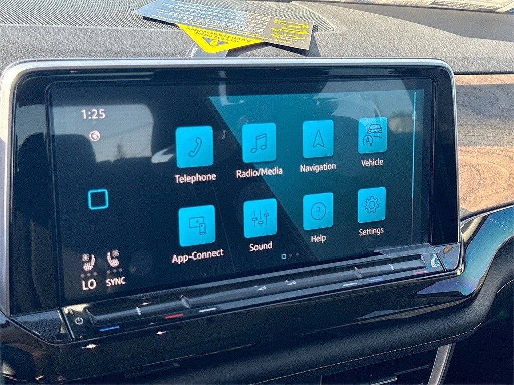 2025 Volkswagen Atlas 2.0T SE w/Technology Gray at DeMontrond Automotive Group