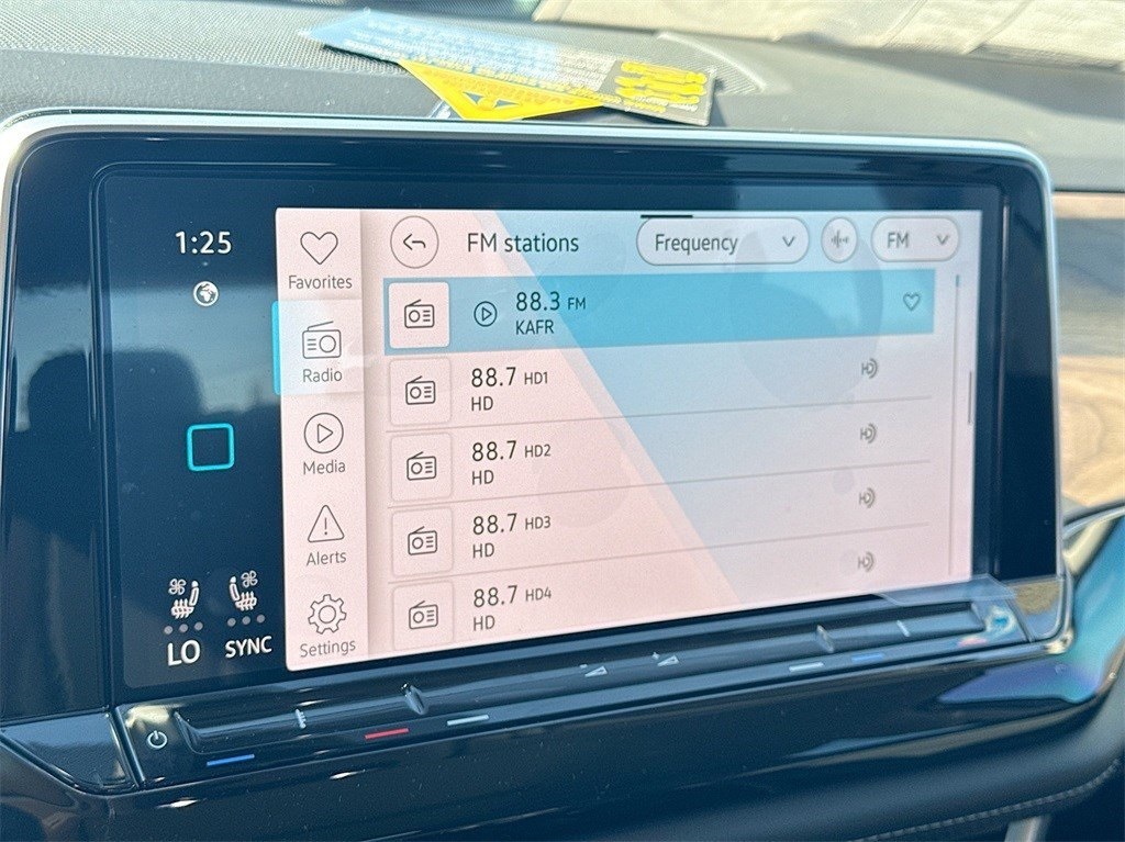 2025 Volkswagen Atlas 2.0T SE w/Technology Gray at DeMontrond Automotive Group