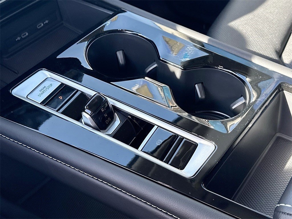 2025 Volkswagen Atlas 2.0T SE w/Technology Gray at DeMontrond Automotive Group