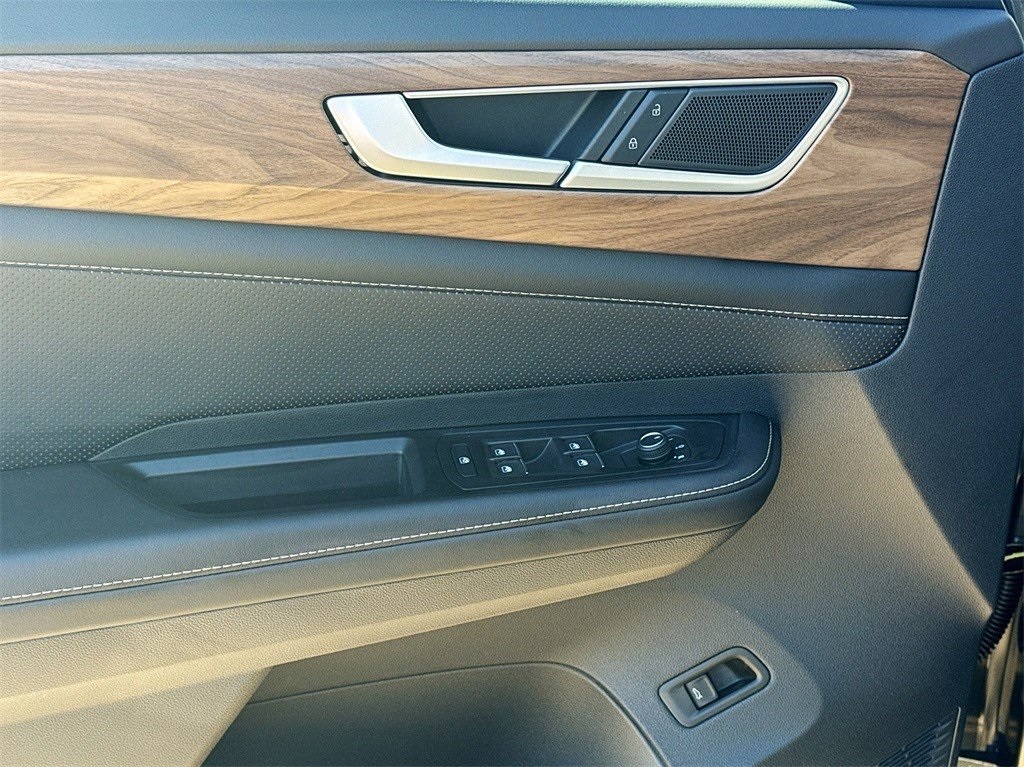 2025 Volkswagen Atlas 2.0T SE w/Technology Gray at DeMontrond Automotive Group