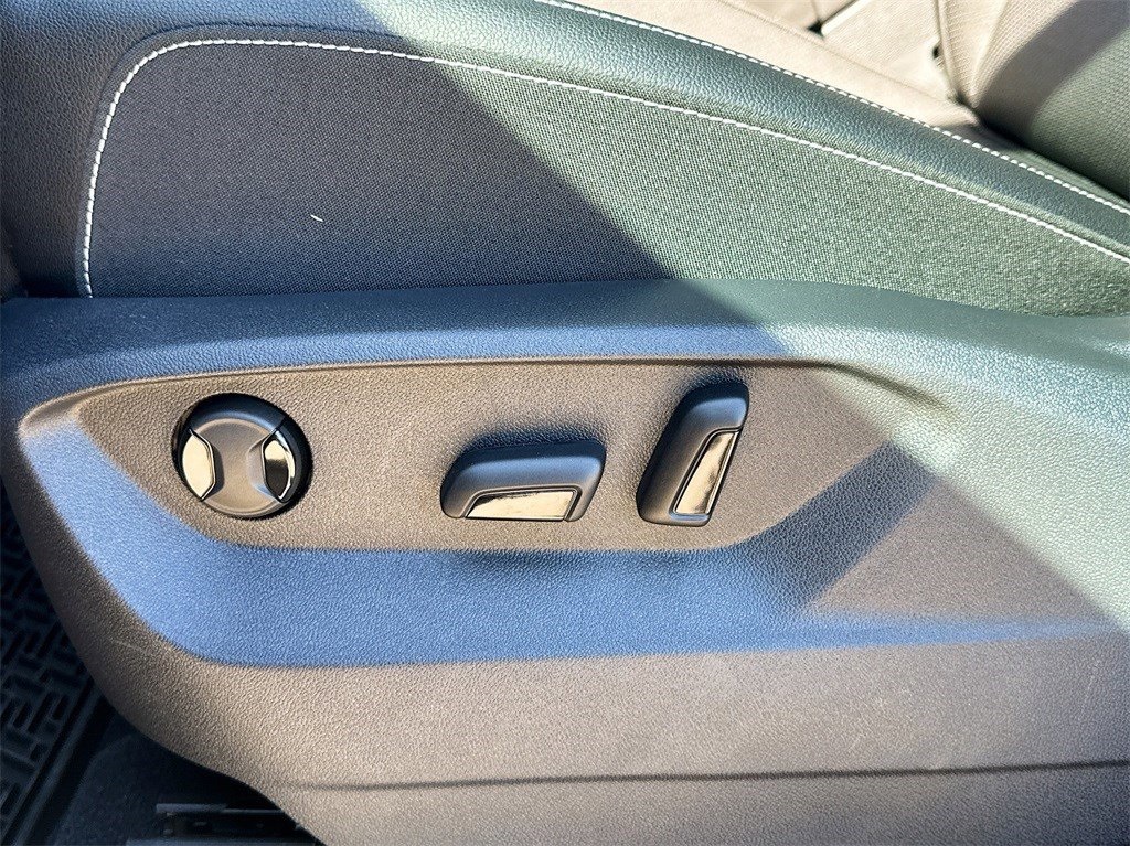 2025 Volkswagen Atlas 2.0T SE w/Technology Gray at DeMontrond Automotive Group