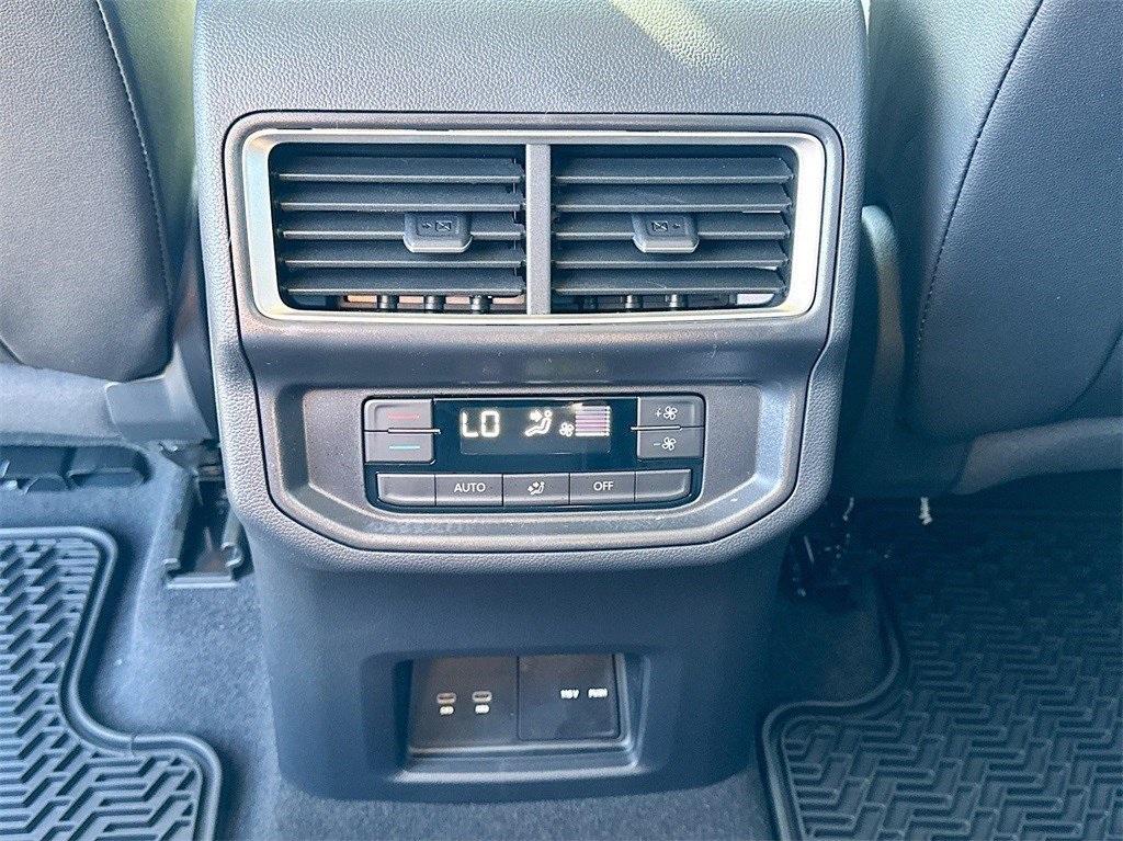 2025 Volkswagen Atlas 2.0T SE w/Technology Gray at DeMontrond Automotive Group