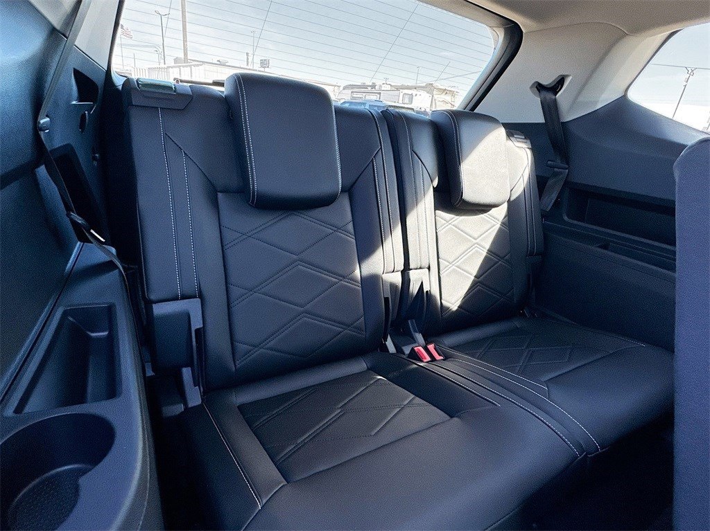 2025 Volkswagen Atlas 2.0T SE w/Technology Gray at DeMontrond Automotive Group