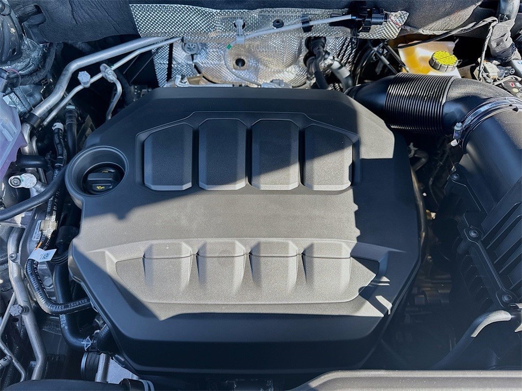 2025 Volkswagen Atlas 2.0T SE w/Technology Gray at DeMontrond Automotive Group