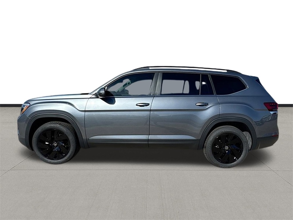 2025 Volkswagen Atlas 2.0T SE w/Technology Gray at DeMontrond Automotive Group