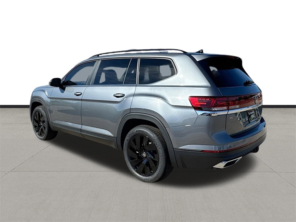 2025 Volkswagen Atlas 2.0T SE w/Technology Gray at DeMontrond Automotive Group