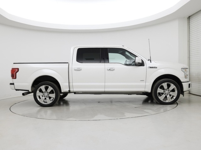2017 Ford F-150 Limited SuperCrew 4WD