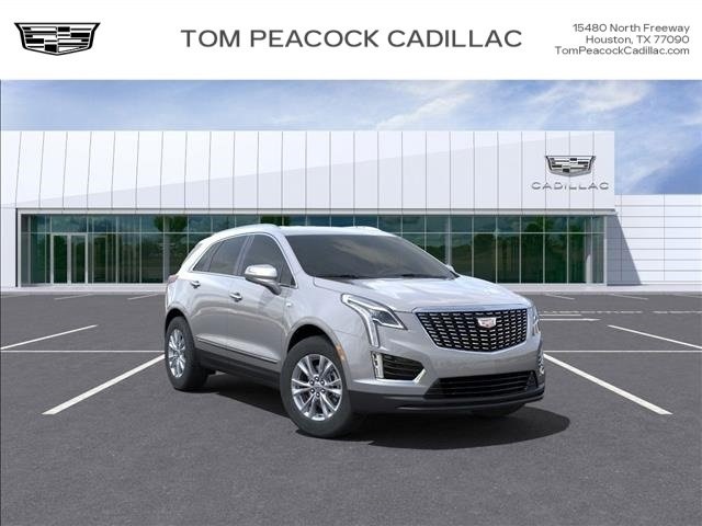 2025 Cadillac XT5 Luxury - 0