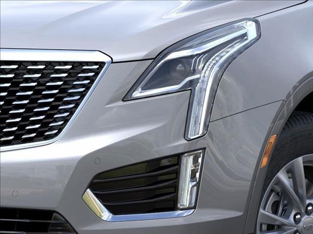 2025 Cadillac XT5 Luxury - 9