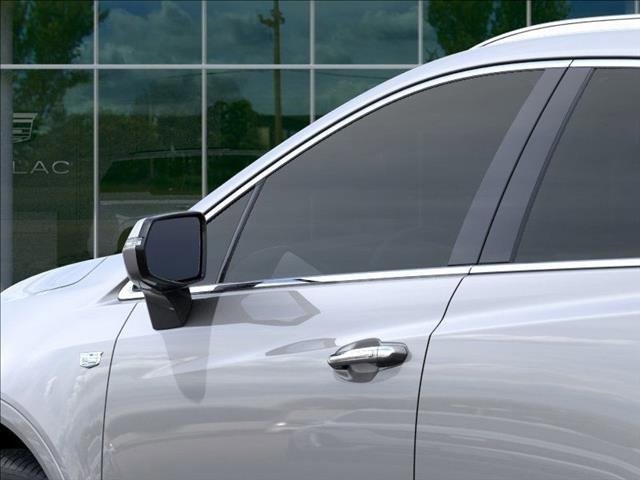 2025 Cadillac XT5 Luxury - 11