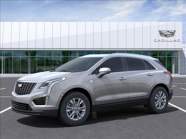 2025 Cadillac XT5 Luxury - 1
