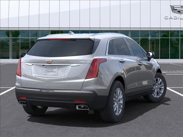 2025 Cadillac XT5 Luxury - 3