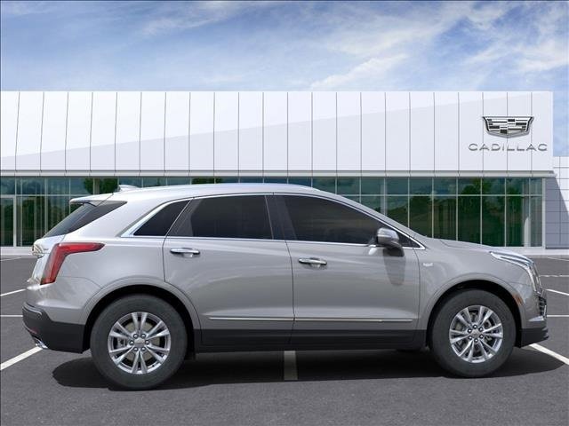 2025 Cadillac XT5 Luxury - 4