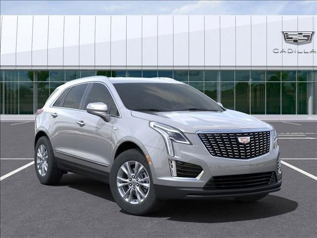 2025 Cadillac XT5 Luxury - 6