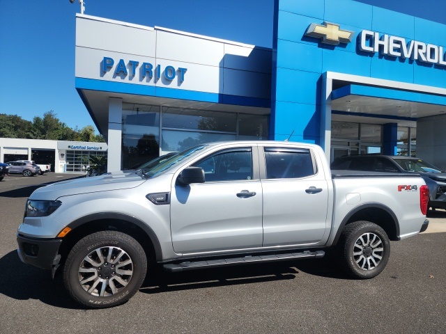 2019 Ford Ranger for sale at PATRIOT CHEVROLET OF WARMINSTER