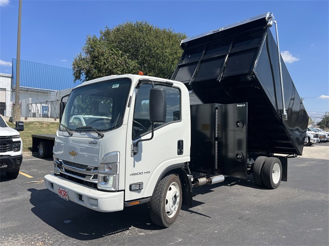 New Car 2025 Chevrolet 4500 Hg Lcf Gas  For Sale Under $60,000 In San Antonio, Texas