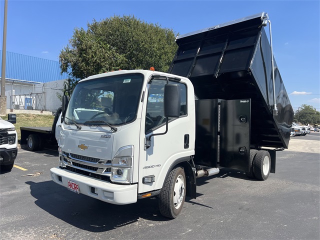 New Car 2025 Chevrolet 4500 Hg Lcf Gas  For Sale Under $60,000 In San Antonio, Texas