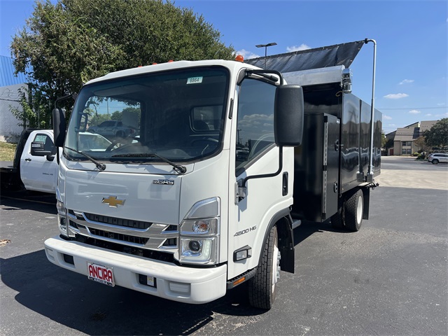 New Car 2025 Chevrolet 4500 Hg Lcf Gas  For Sale Under $60,000 In San Antonio, Texas