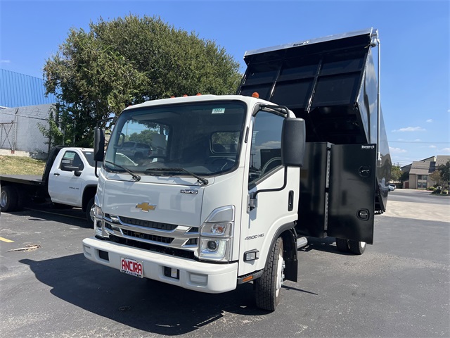 New Car 2025 Chevrolet 4500 Hg Lcf Gas  For Sale Under $60,000 In San Antonio, Texas