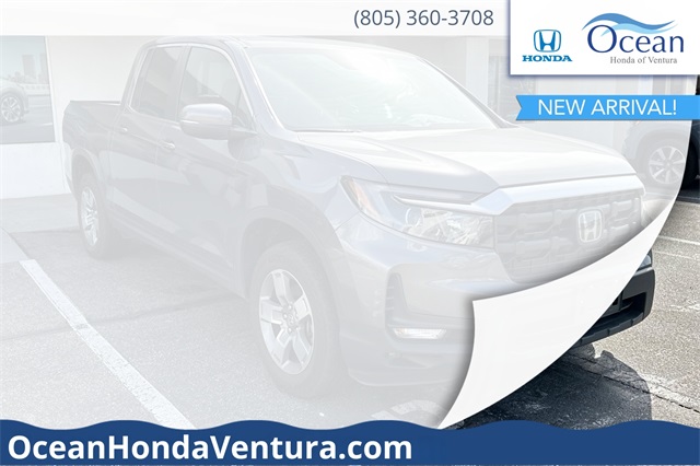2025 Honda Ridgeline RTL AWD