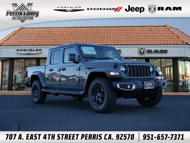 2025 Jeep Gladiator High Tide