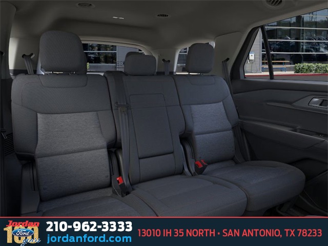 New Car 2025 Ford Explorer  Active For Sale Under $40,000 In San Antonio, Texas