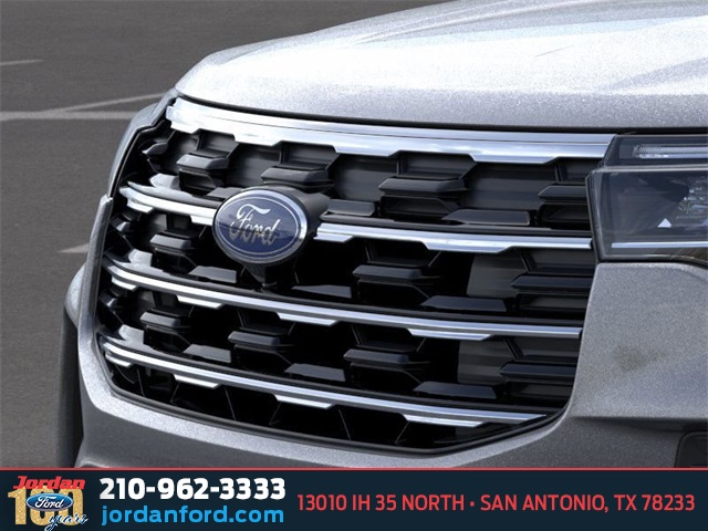 New Car 2025 Ford Explorer  Active For Sale Under $40,000 In San Antonio, Texas