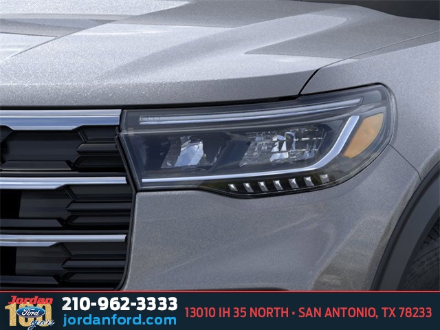 New Car 2025 Ford Explorer  Active For Sale Under $40,000 In San Antonio, Texas
