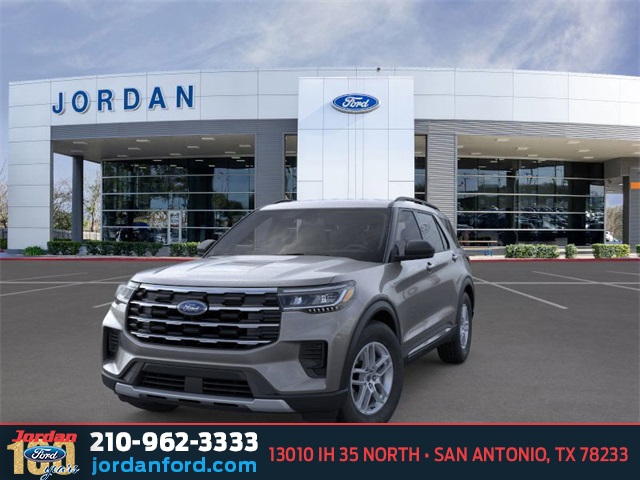 New Car 2025 Ford Explorer  Active For Sale Under $40,000 In San Antonio, Texas