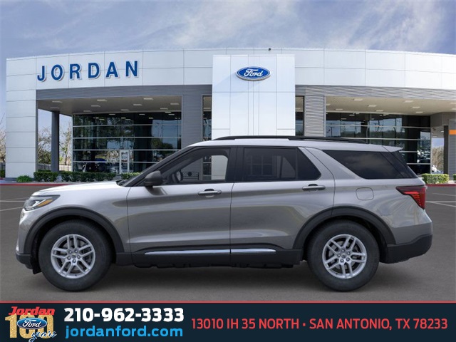 New Car 2025 Ford Explorer  Active For Sale Under $40,000 In San Antonio, Texas