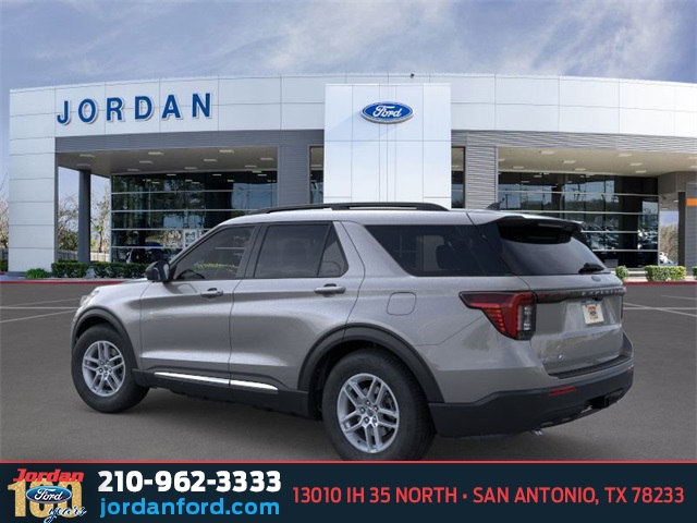 New Car 2025 Ford Explorer  Active For Sale Under $40,000 In San Antonio, Texas