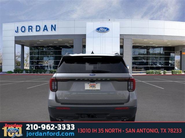 New Car 2025 Ford Explorer  Active For Sale Under $40,000 In San Antonio, Texas