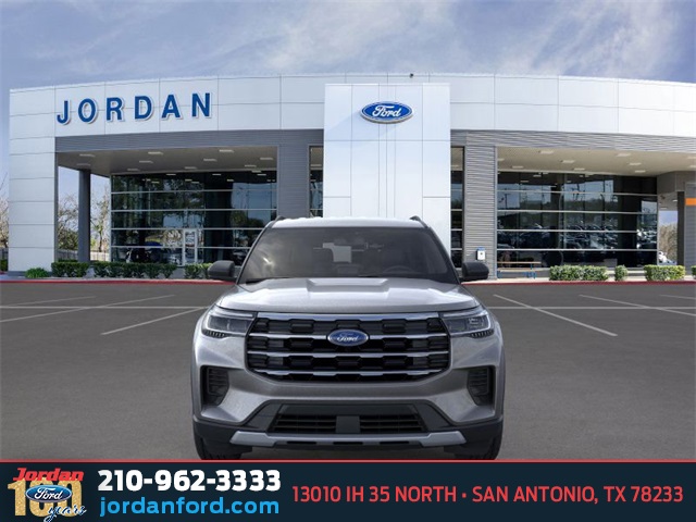 New Car 2025 Ford Explorer  Active For Sale Under $40,000 In San Antonio, Texas