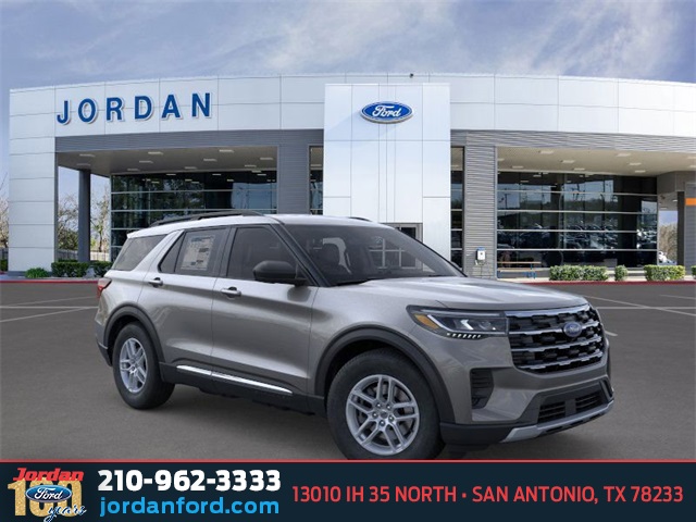 New Car 2025 Ford Explorer  Active For Sale Under $40,000 In San Antonio, Texas