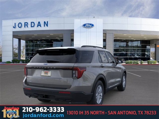New Car 2025 Ford Explorer  Active For Sale Under $40,000 In San Antonio, Texas