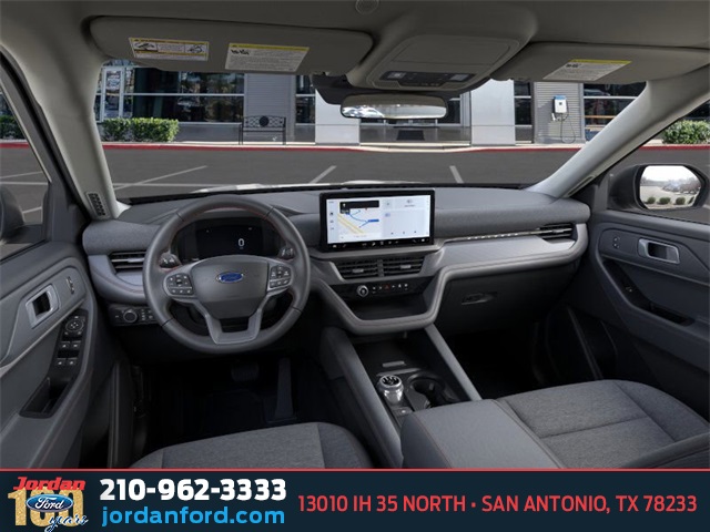New Car 2025 Ford Explorer  Active For Sale Under $40,000 In San Antonio, Texas