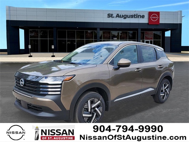 2026 Nissan Kicks SV 2026 Nissan Kicks SV