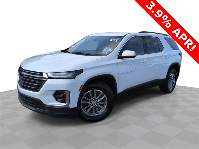 2023 Chevrolet Traverse for sale at PATRIOT CHEVROLET OF LIMERICK