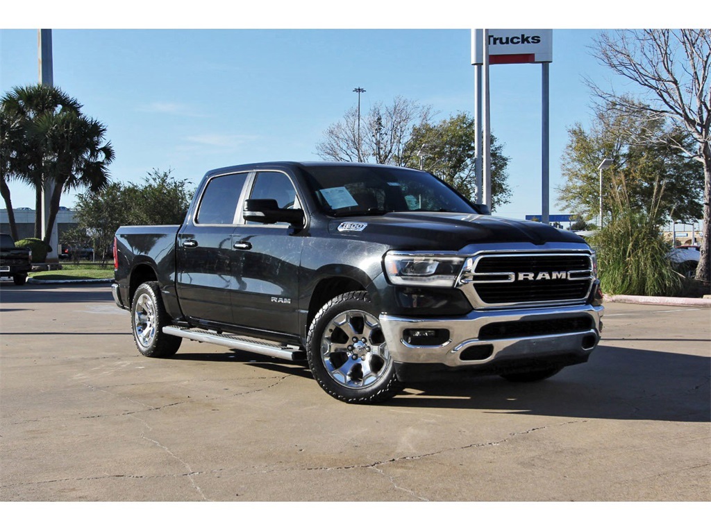 2019 Ram 1500 Big Horn/Lone Star - 0