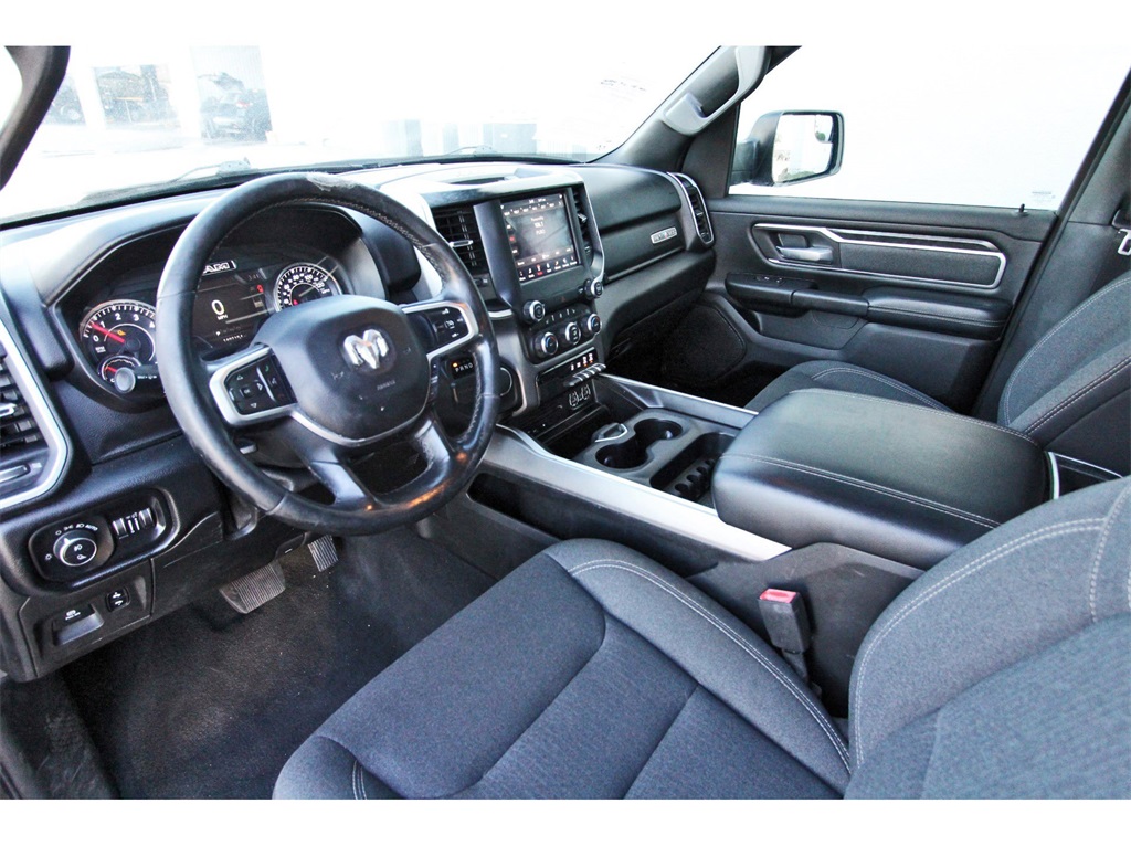 2019 Ram 1500 Big Horn/Lone Star Black at AutoSavvy Houston Northwest