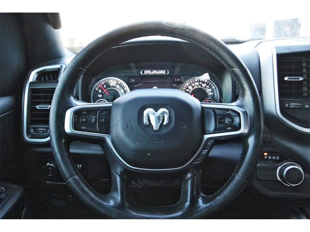 2019 Ram 1500 Big Horn/Lone Star Black at AutoSavvy Houston Northwest