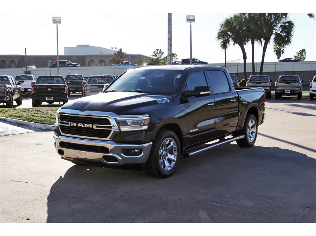 2019 Ram 1500 Big Horn/Lone Star - 1