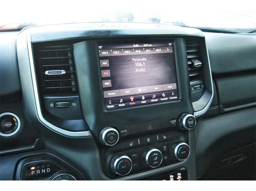 2019 Ram 1500 Big Horn/Lone Star Black at AutoSavvy Houston Northwest