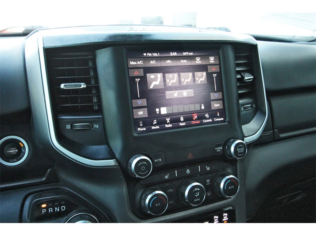 2019 Ram 1500 Big Horn/Lone Star Black at AutoSavvy Houston Northwest