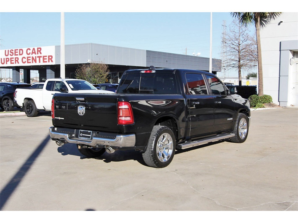 2019 Ram 1500 Big Horn/Lone Star - 4
