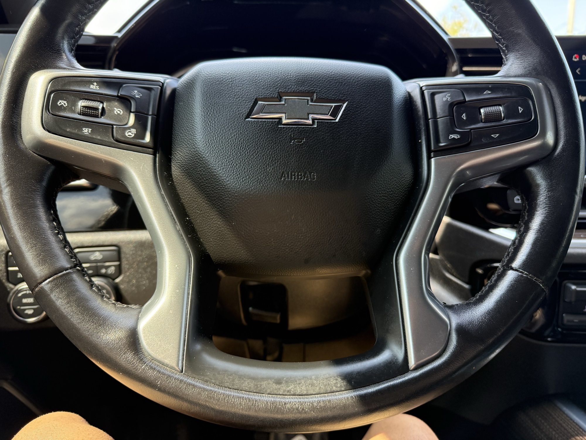 2023 Chevrolet Silverado 1500 RST photo 20