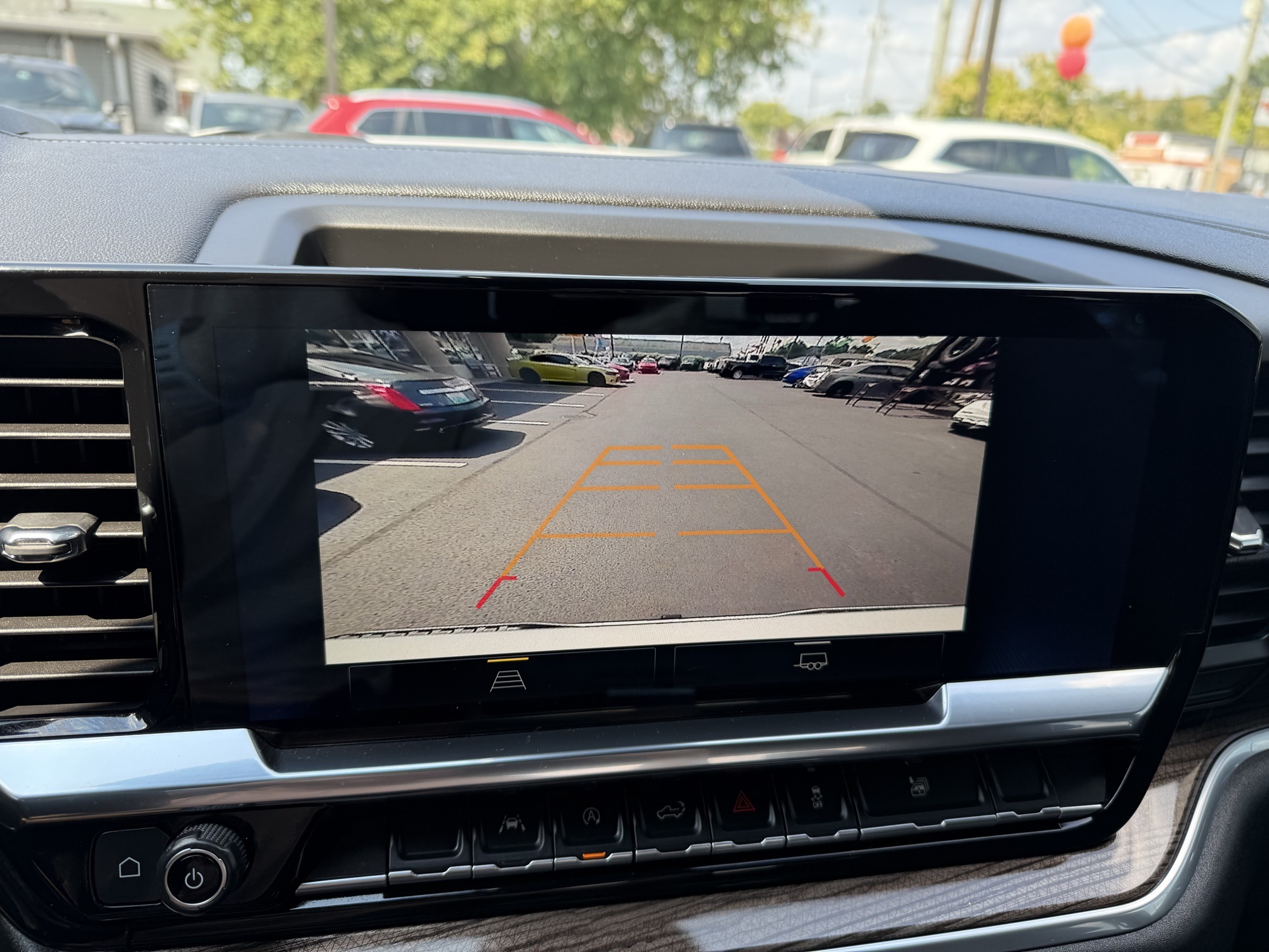 2023 Chevrolet Silverado 1500 RST photo 23
