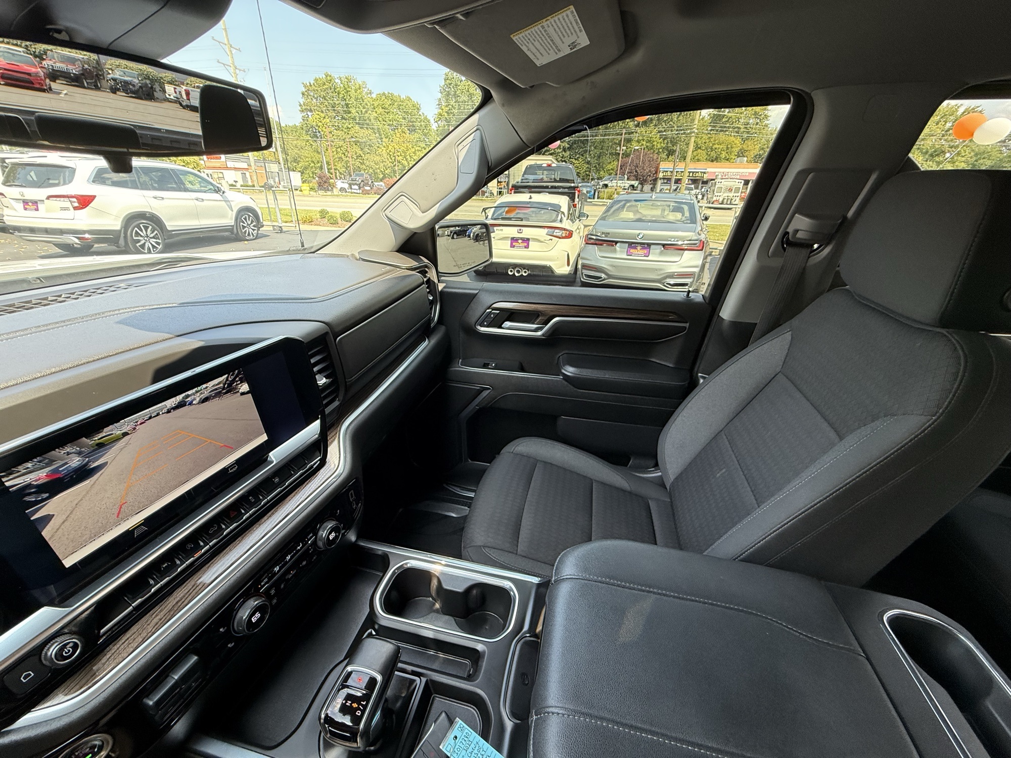 2023 Chevrolet Silverado 1500 RST photo 25