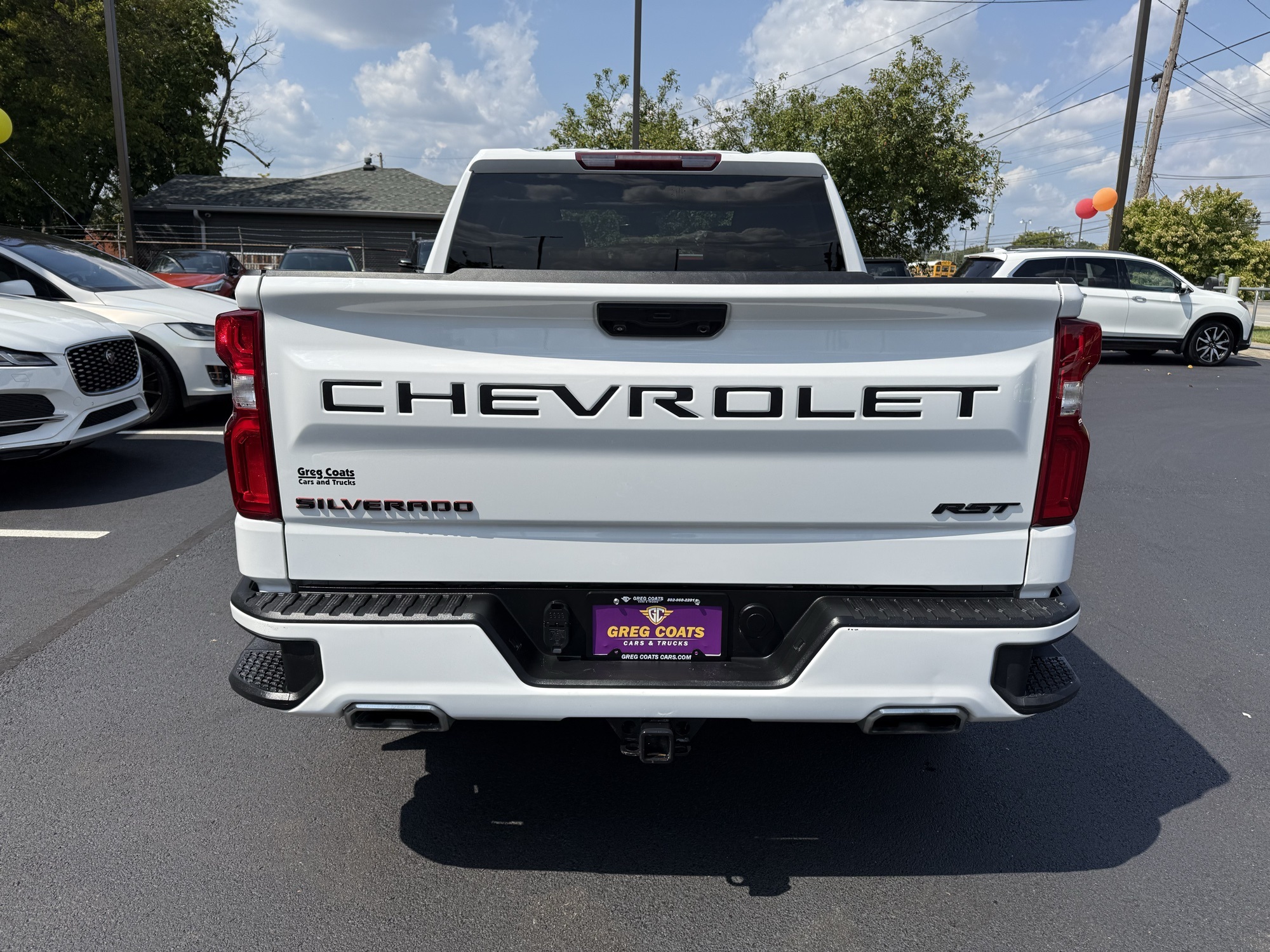 2023 Chevrolet Silverado 1500 RST photo 5