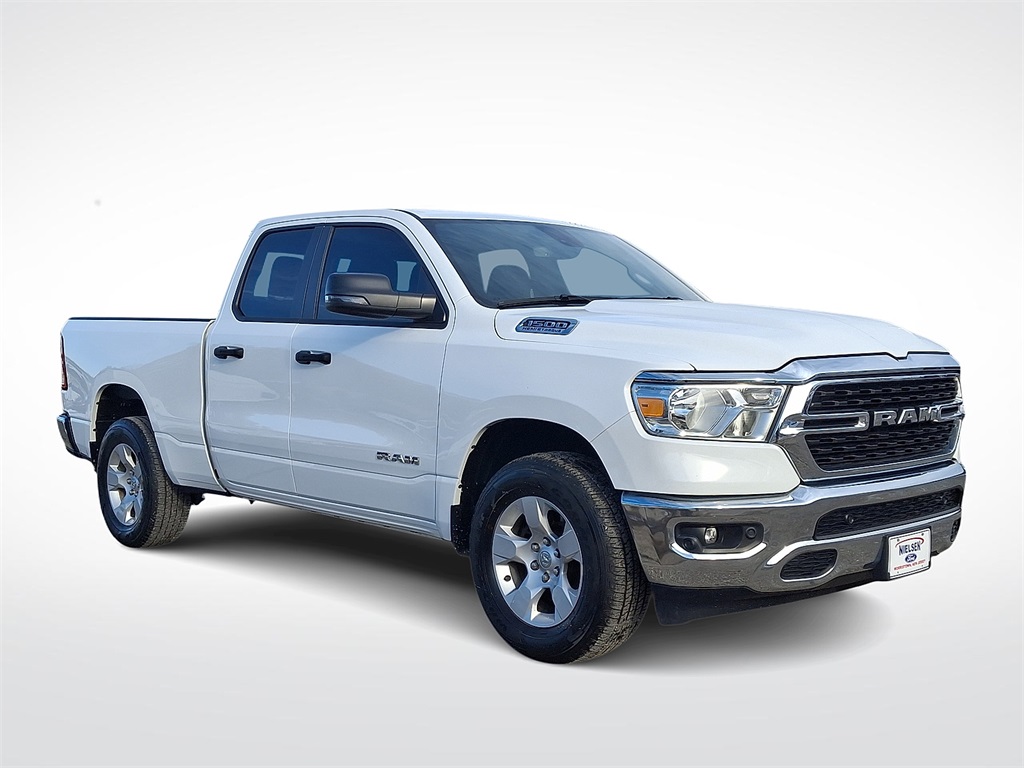 2023 RAM 1500 Big Horn Quad Cab 4WD